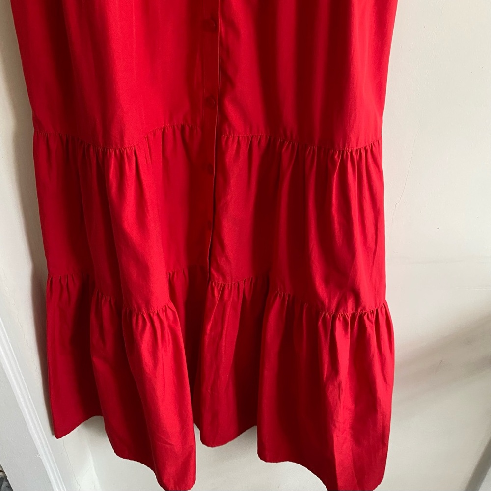 BROCHU WALKER THE HAVANA SHIRT MIDI DRESS - Picture 9 of 14